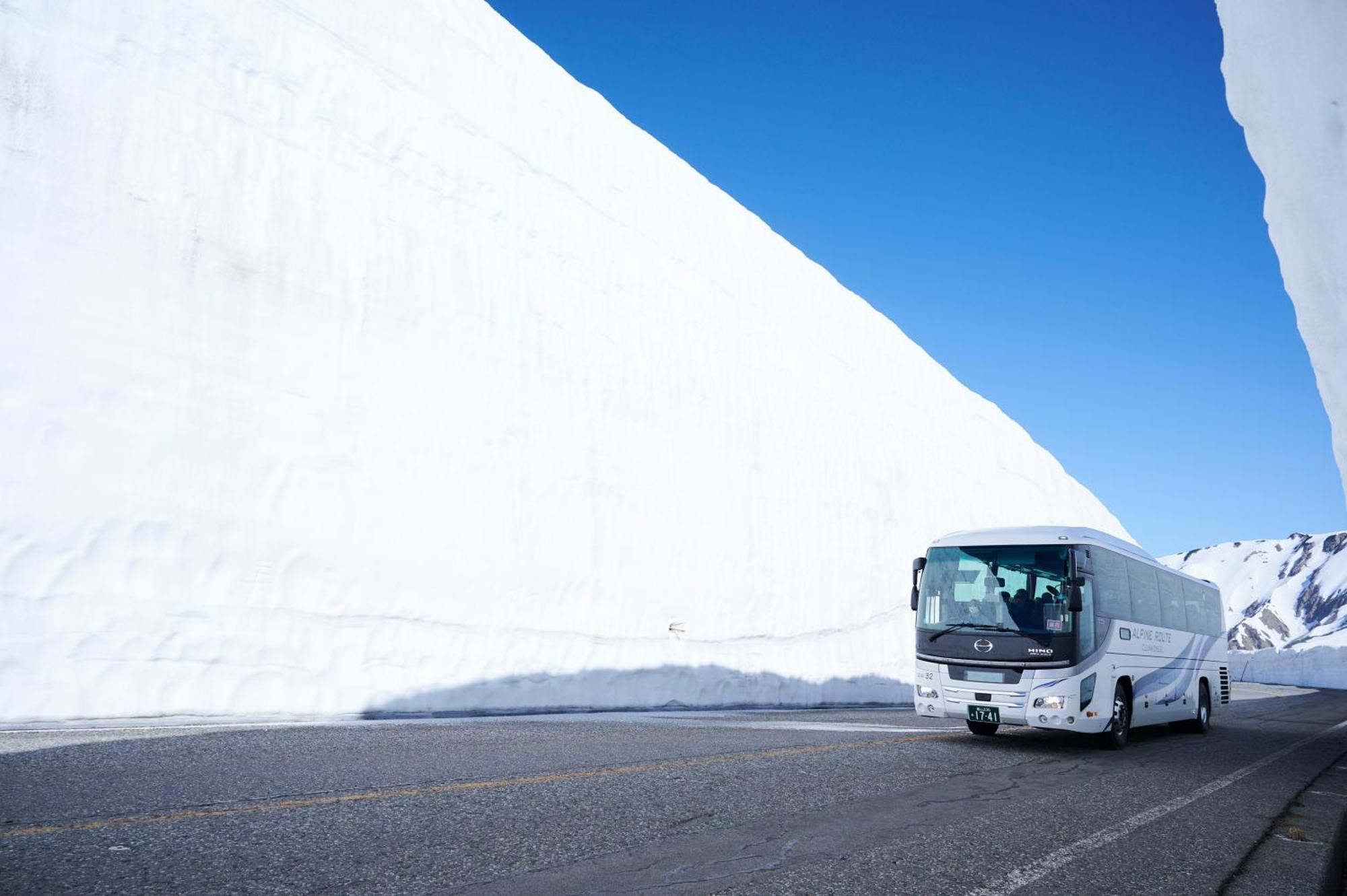 Midagahara Hotel Tateyama  Exterior foto