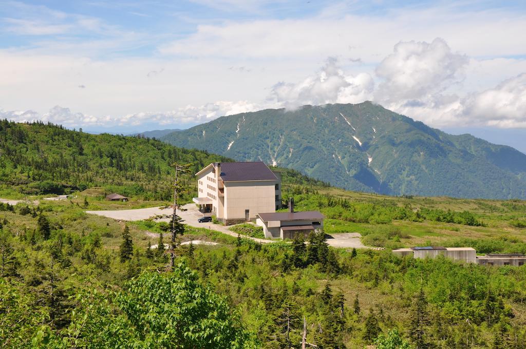 Midagahara Hotel Tateyama  Exterior foto