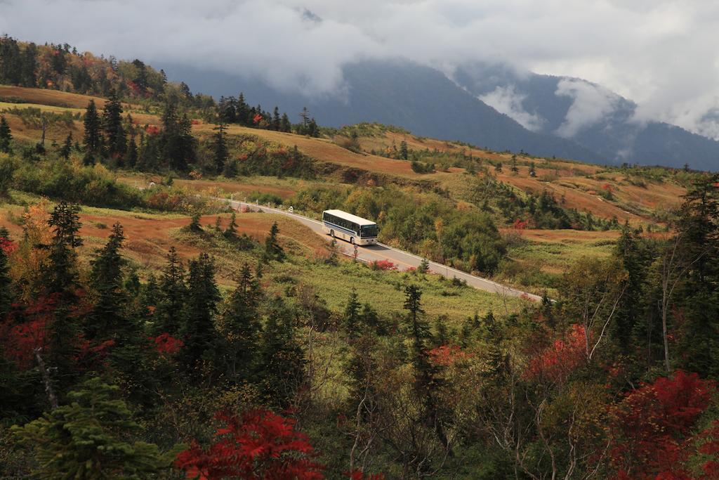 Midagahara Hotel Tateyama  Exterior foto