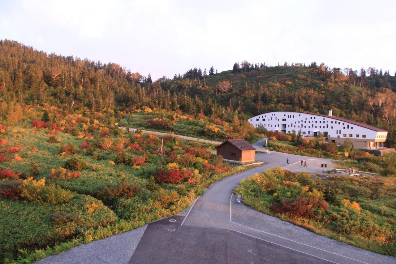 Midagahara Hotel Tateyama  Exterior foto